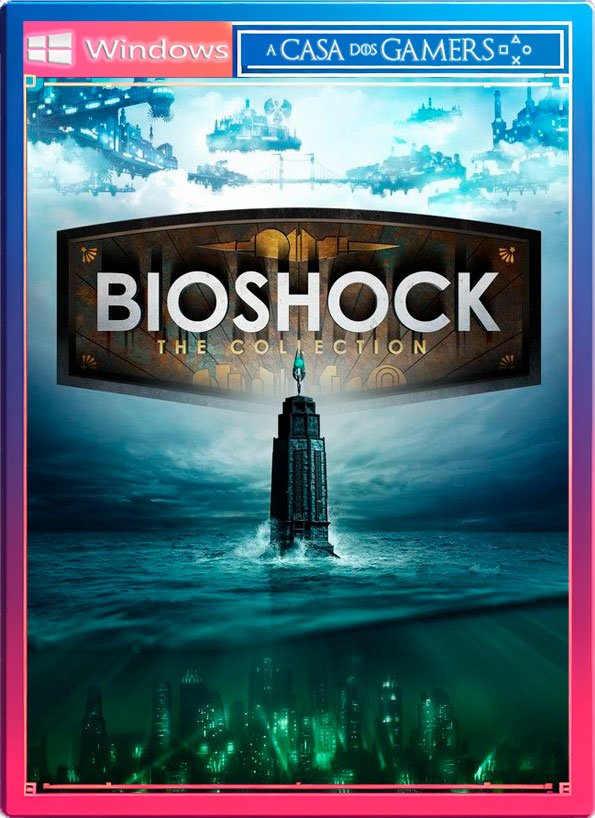 BioShock: The Collection Pc Digital