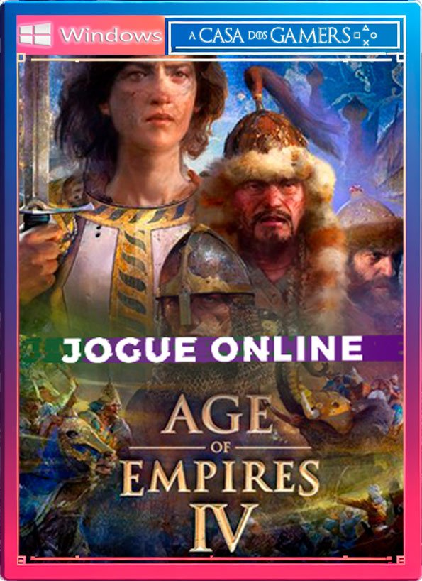 Age of Empires 4: Anniversary Edition Pc Digital