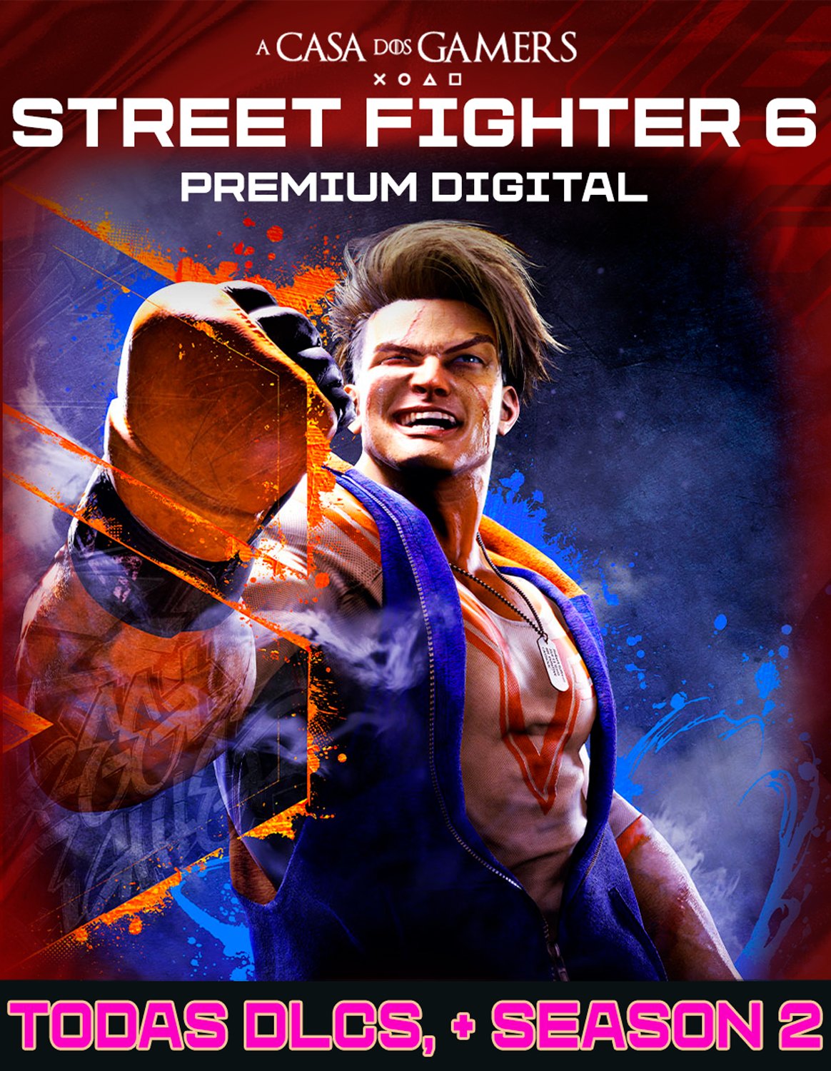 Street Fighter 6 Ultimate Edition Pc Digital
