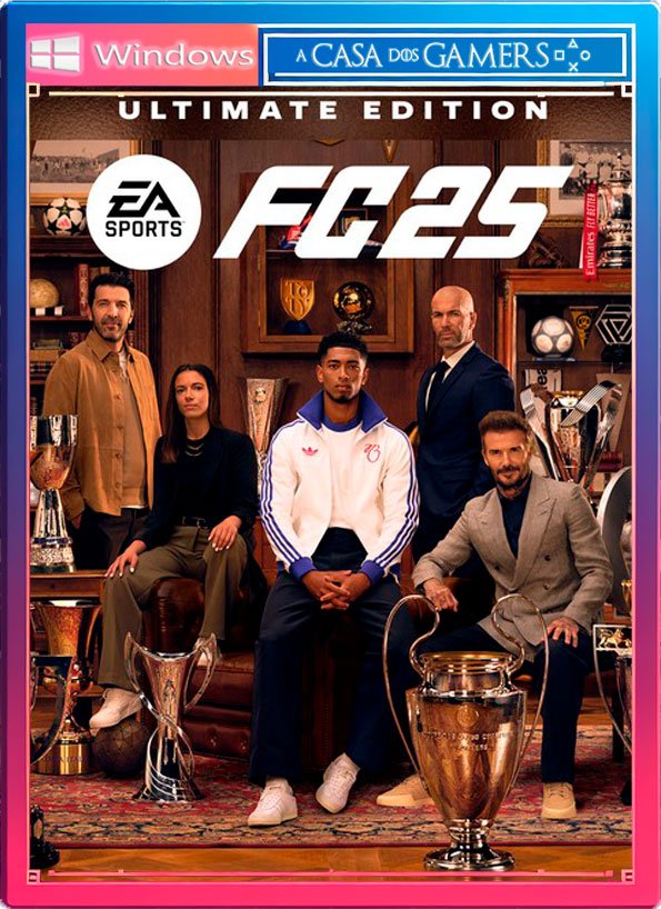 Fifa 25 Ultimate Edition Pc Digital