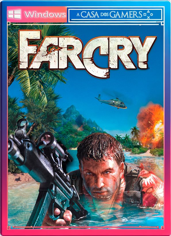 Far cry 1 + Coleção Pc