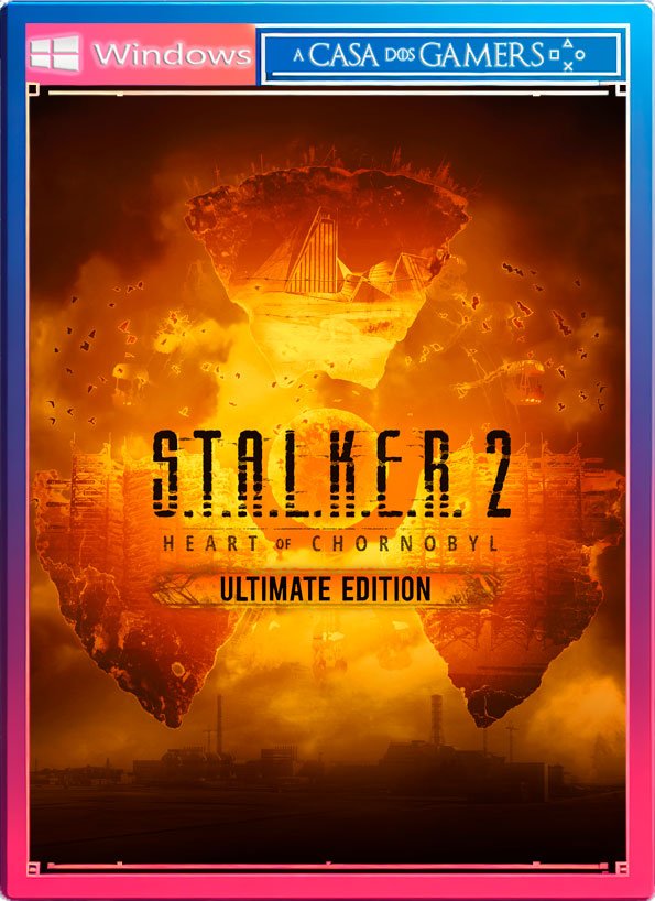 Stalker 2: Heart of Chornobyl – Ultimate Edition Pc Digital