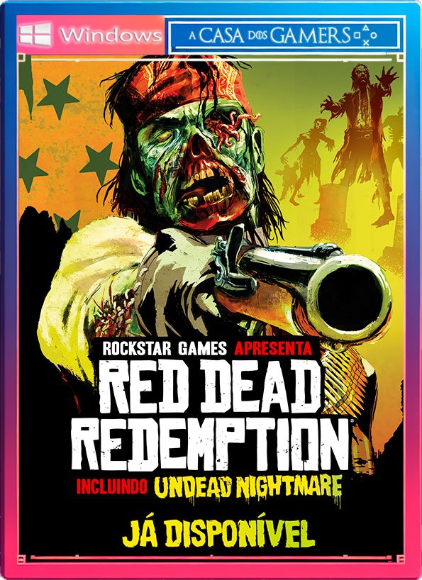Red Dead Redemption1 Pc Digital