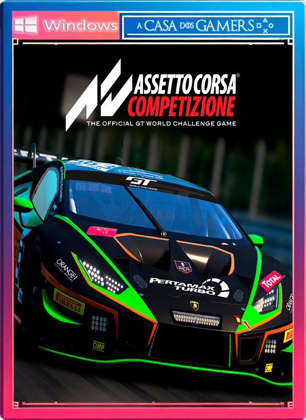 Assetto Corsa Competizione Ultimate Edition Pc Digital