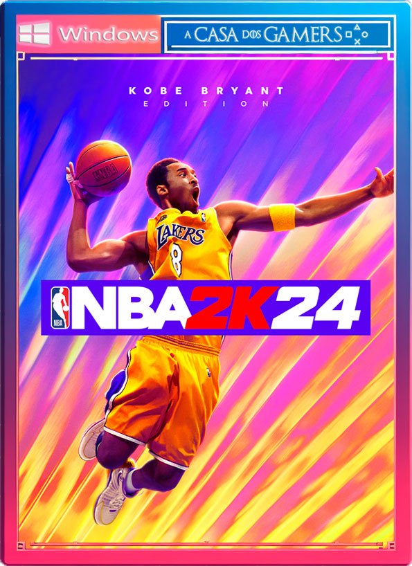 NBA 2K24 Pc Digital