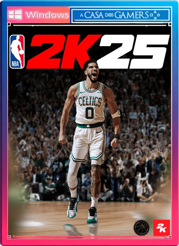 NBA 2K25 Pc Digital