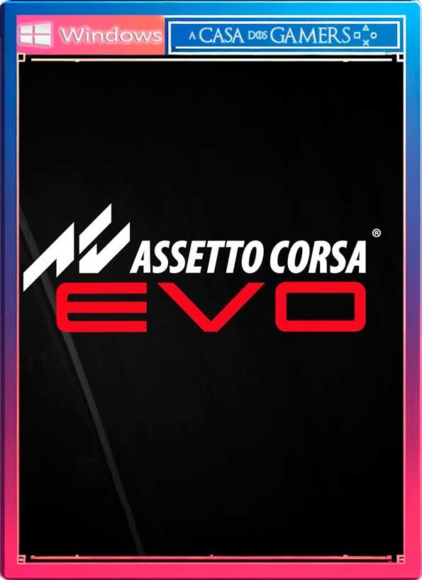 Assetto Corsa EVO Pc Digital + PACOTE