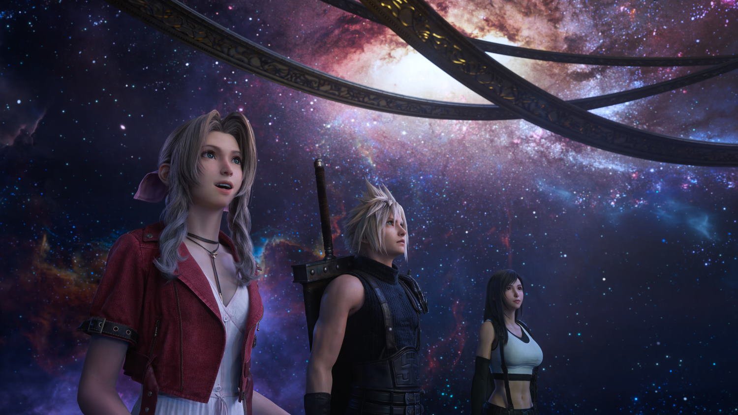 FINAL FANTASY VII REBIRTH Pc Digital