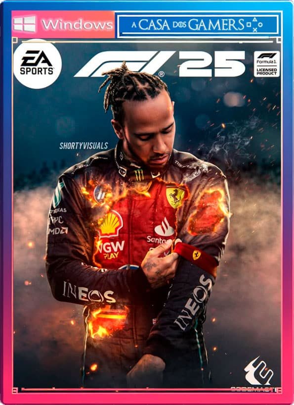 F1 25 – Iconic Edition Steam Pc