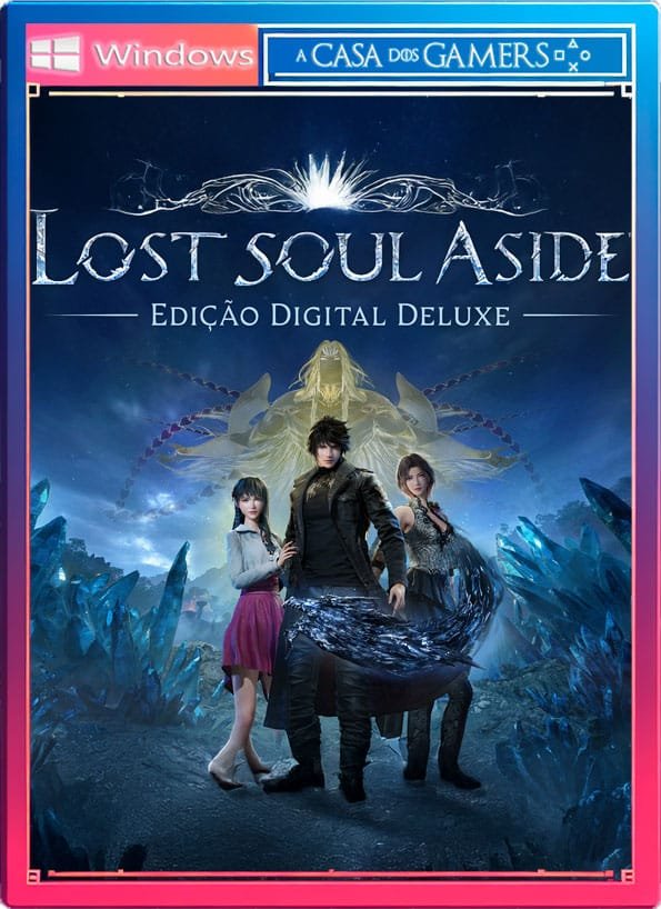 Lost Soul Aside Deluxe Edition Steam Pc
