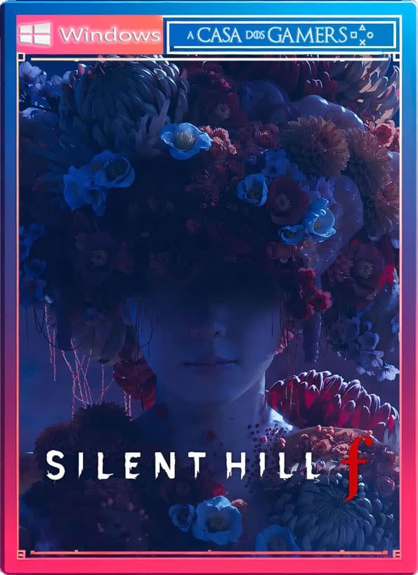SILENT HILL f Steam Pc