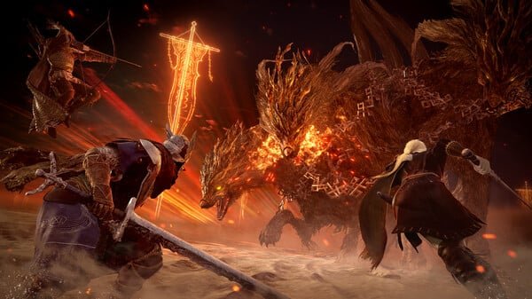 ELDEN RING NIGHTREIGN Steam Pc